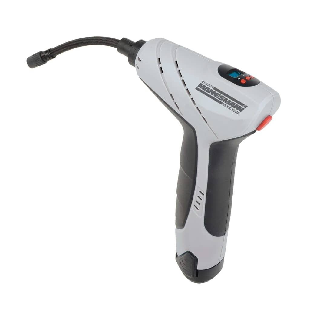 BRÜDER MANNESMANN Akku-Luftpumpe, 12 Volt (11600404)-0
