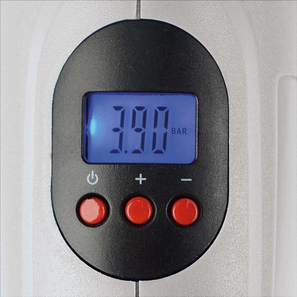 BRÜDER MANNESMANN Akku-Luftpumpe, 12 Volt (11600404)-4
