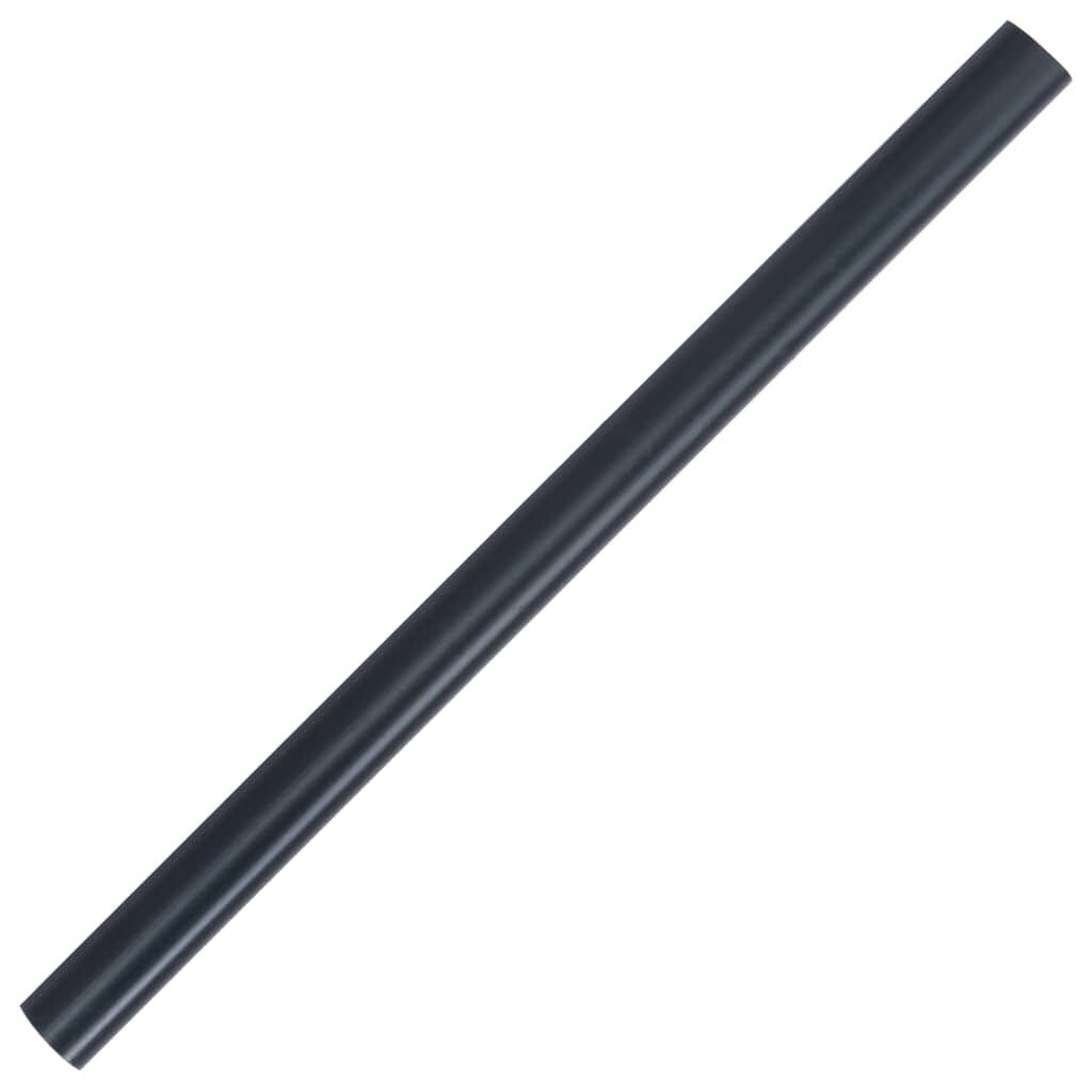 Symbolbild für vidaXL Garten-Sichtschutz PVC 35x0,19 m Matt-Dunkelgrau