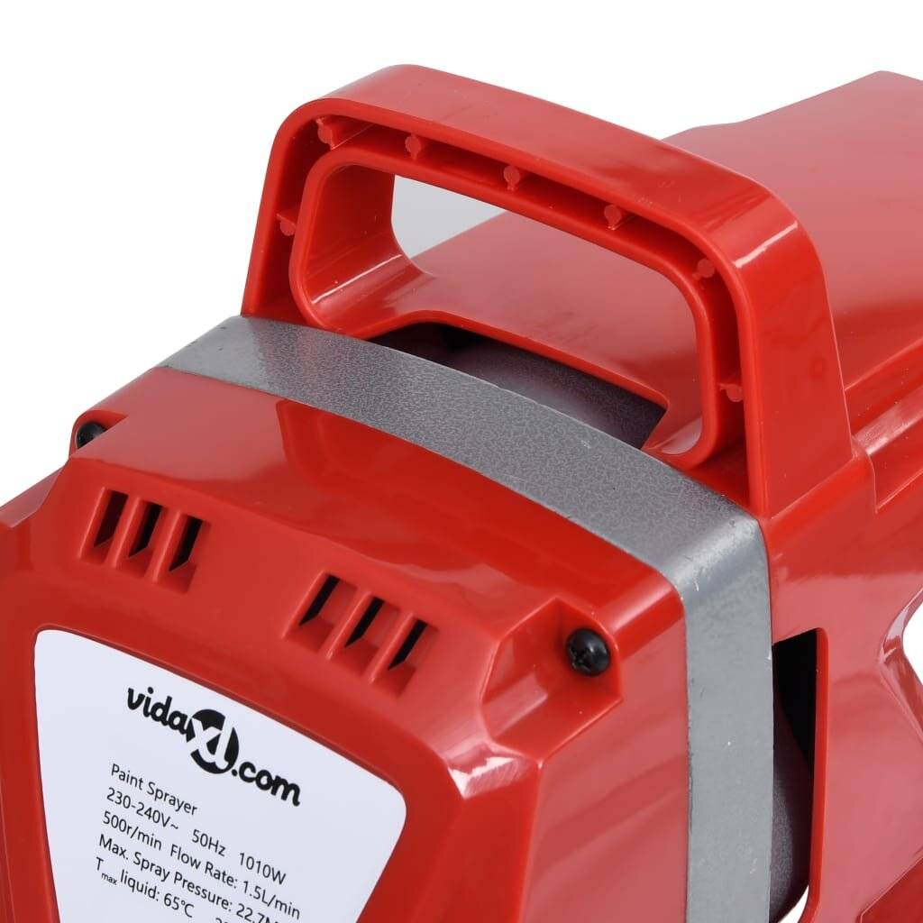Symbolbild für vidaXL Farbsprühsystem Airless Hochdruck 1010 W