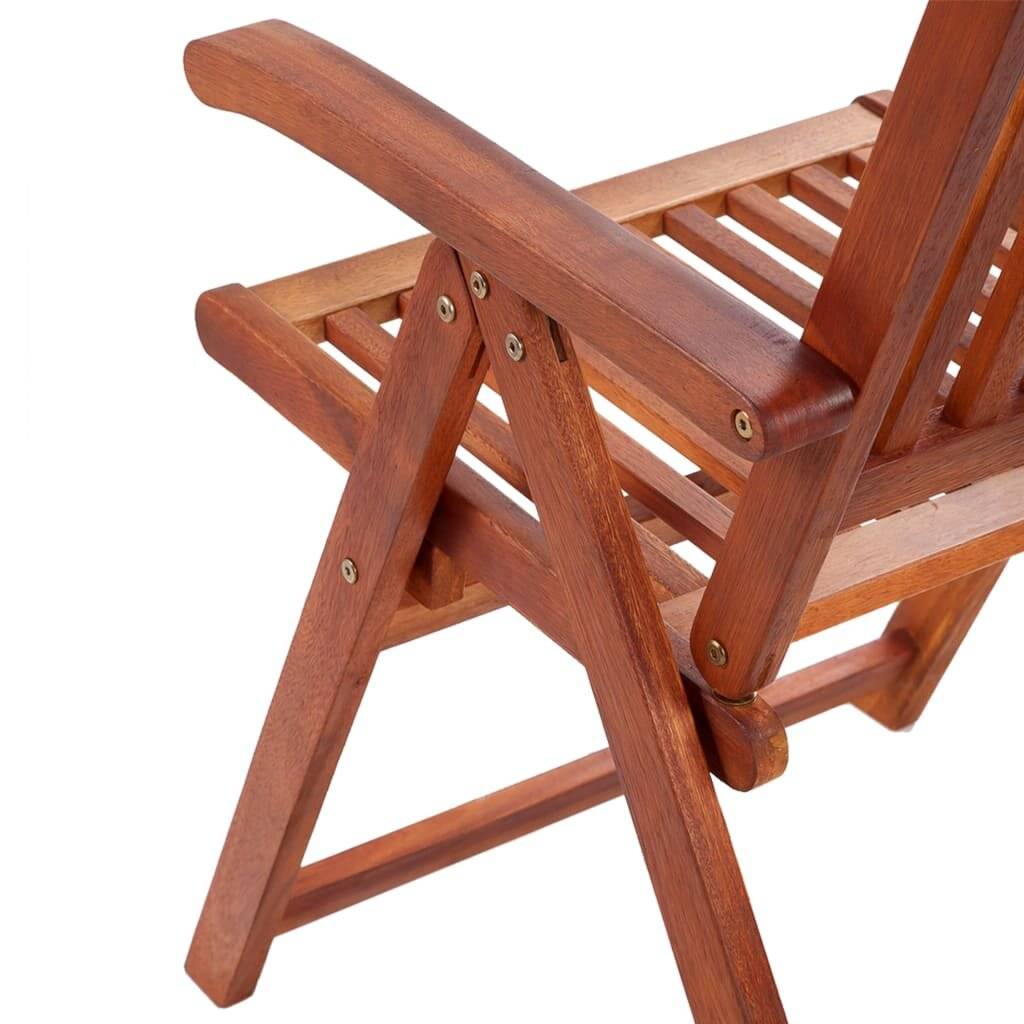 Symbolbild für Klappbare Gartenstühle 4 Stk. Massivholz Akazie