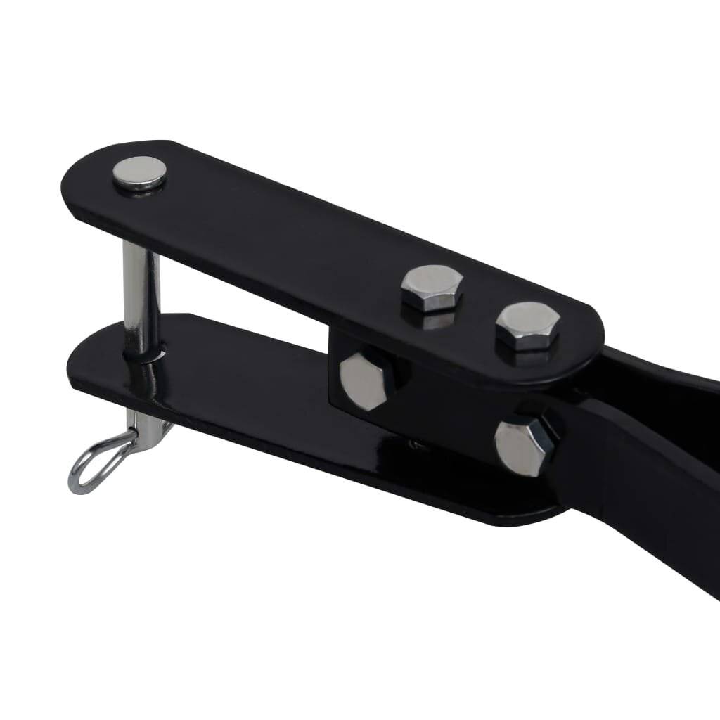 vidaXL Vertikutierer für Aufsitzmäher 100 cm-6