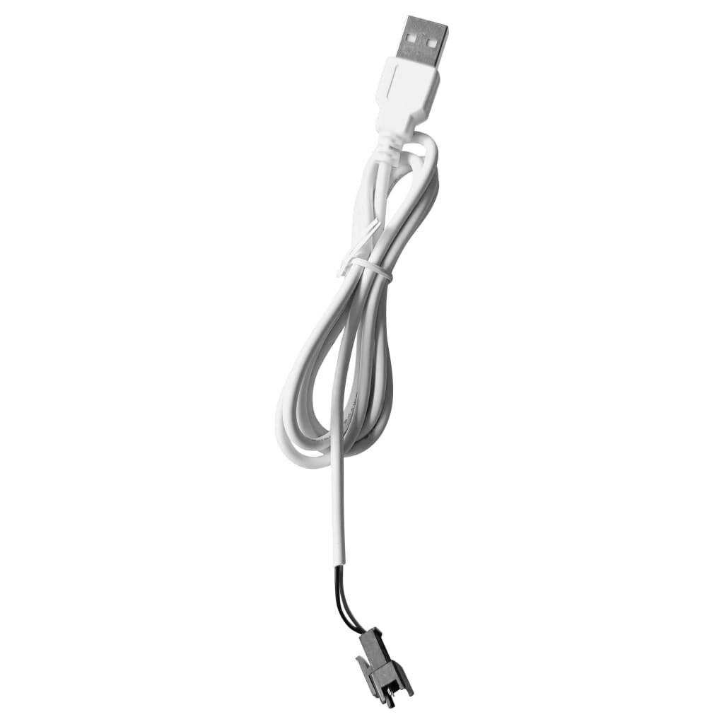 Symbolbild für LED-Bad-Spiegelschrank 80x12,2x68 cm