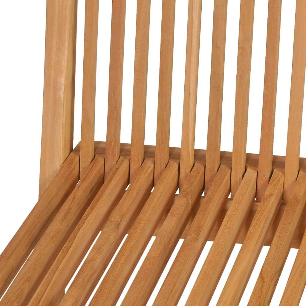 Symbolbild für 7-tlg. Garten-Essgruppe Massivholz Teak