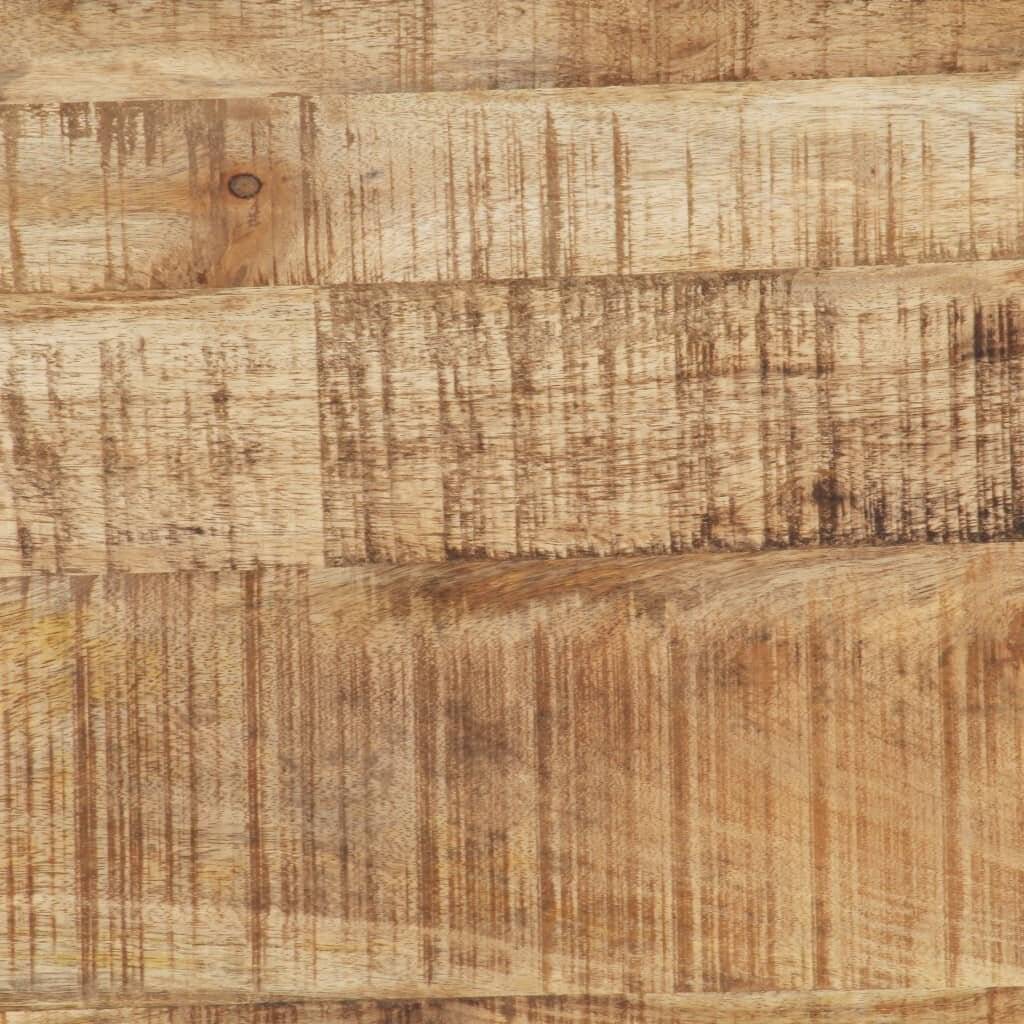 Satztische 2-Stk. Mango Massivholz-1