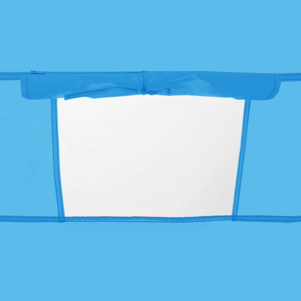 Pop Up Duschzelt Blau-1