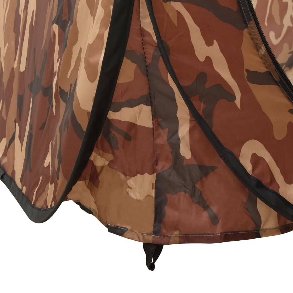 Pop Up Duschzelt Camouflage-6