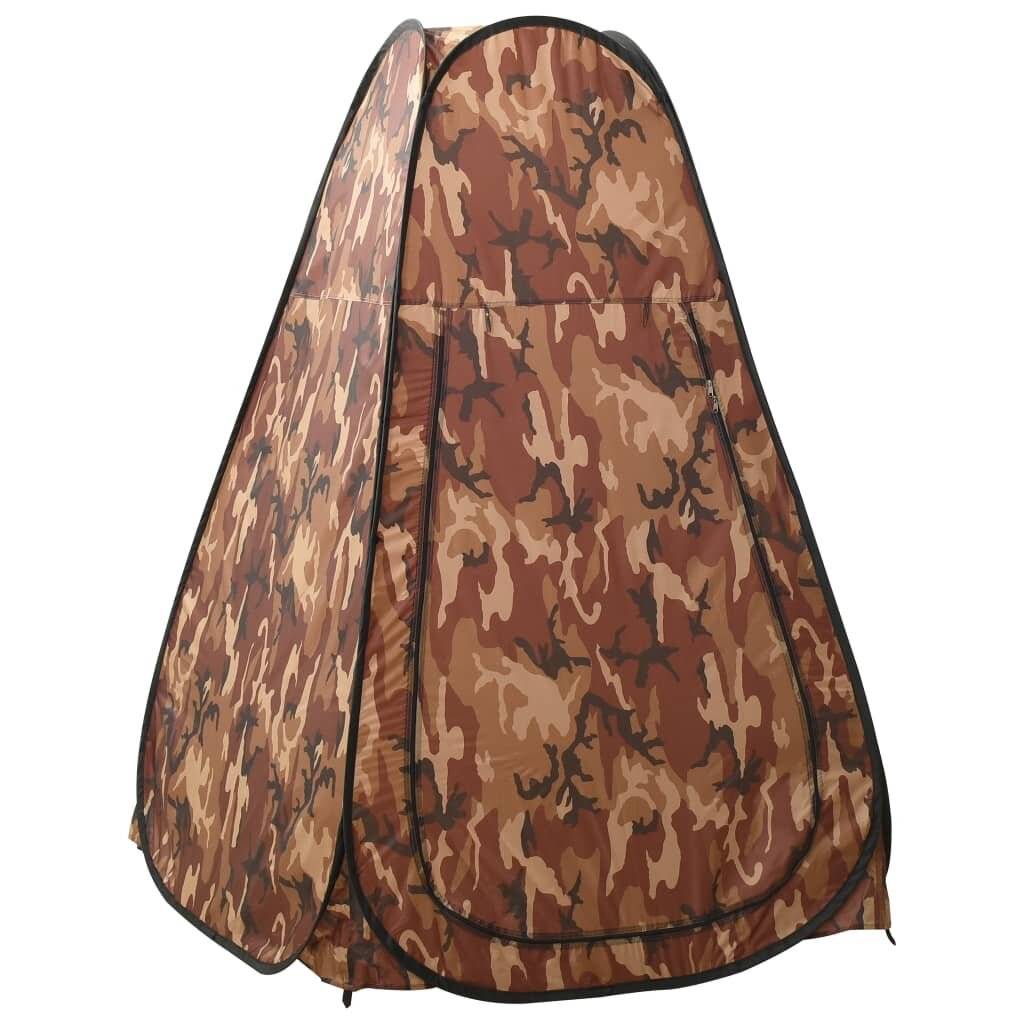 Pop Up Duschzelt Camouflage-0