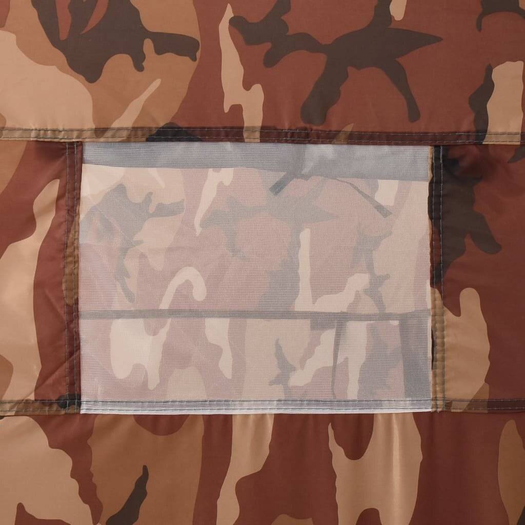 Pop Up Duschzelt Camouflage-1