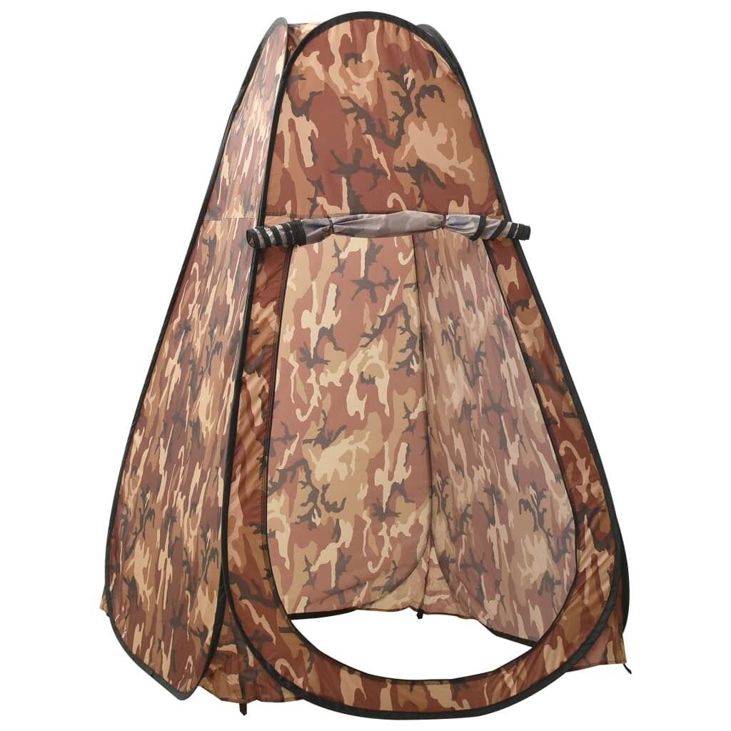 Pop Up Duschzelt Camouflage-2