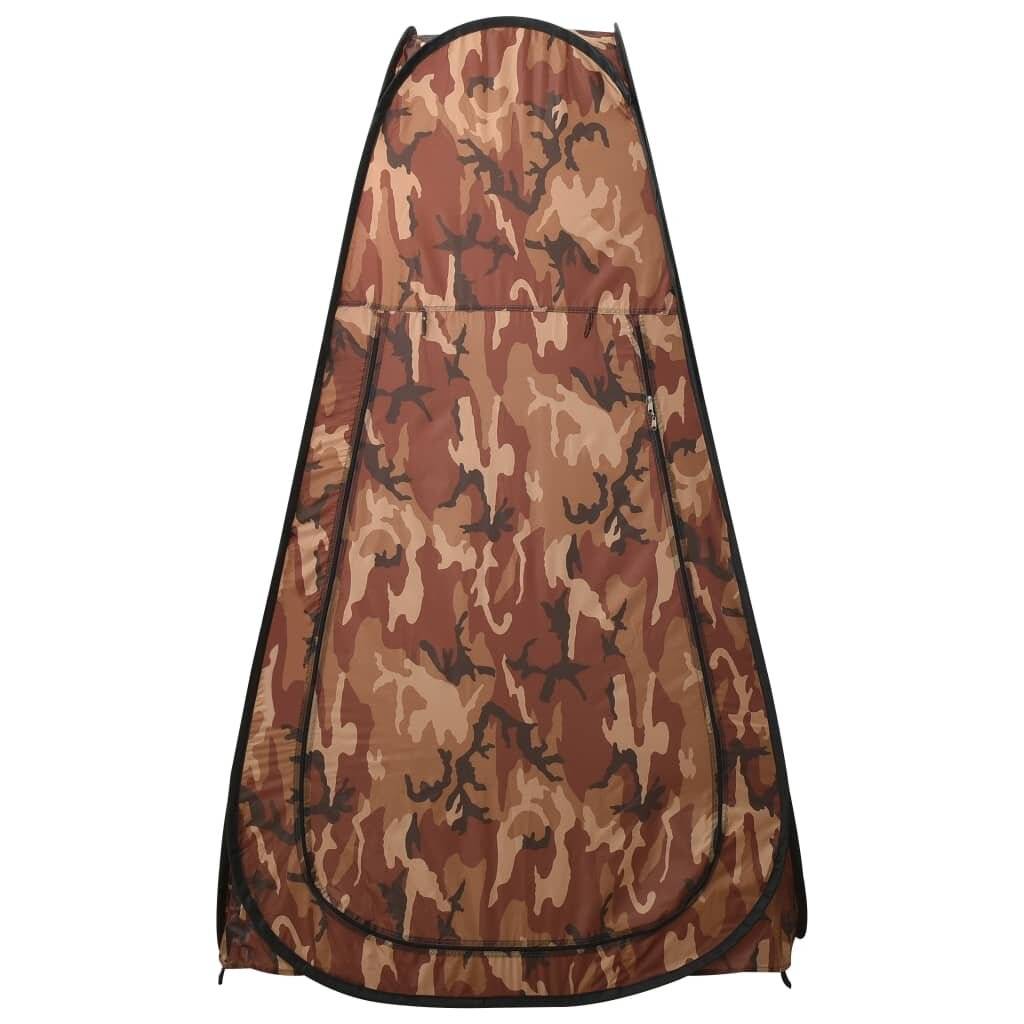 Pop Up Duschzelt Camouflage-3