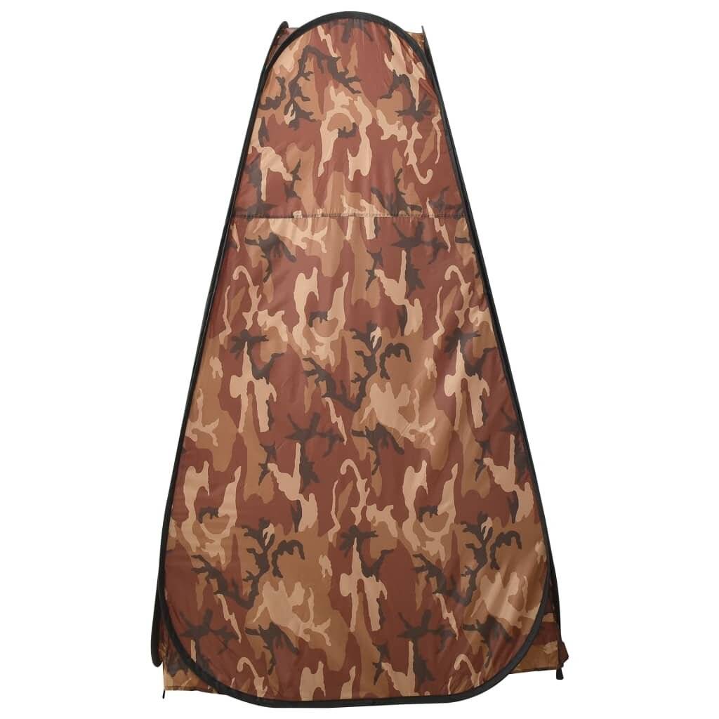 Pop Up Duschzelt Camouflage-4