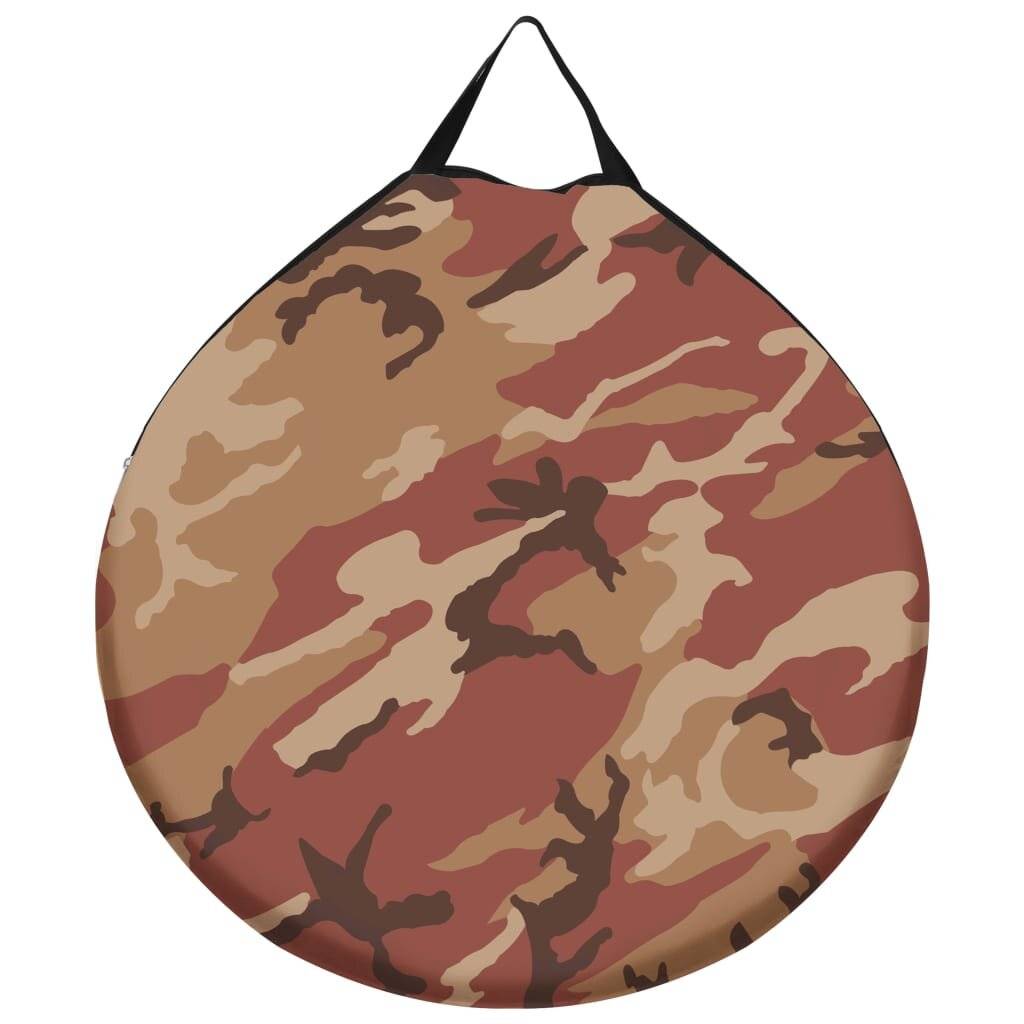 Symbolbild für Pop Up Duschzelt Camouflage