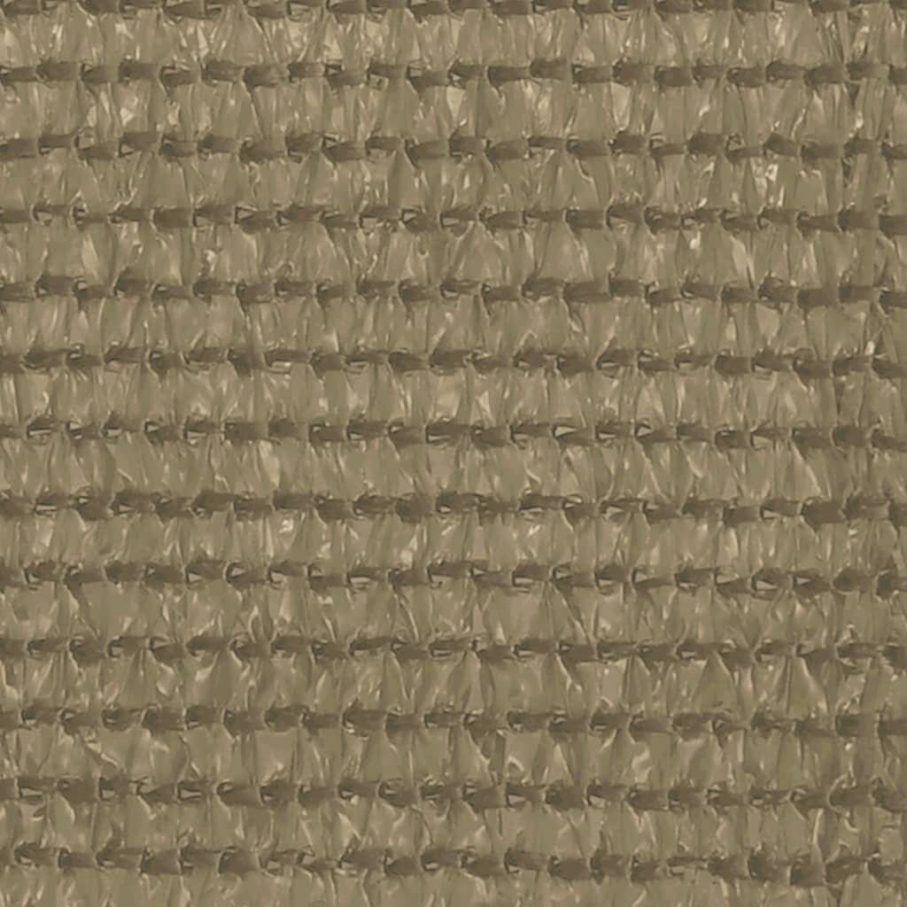 Zeltteppich 250x200 cm Taupe-1