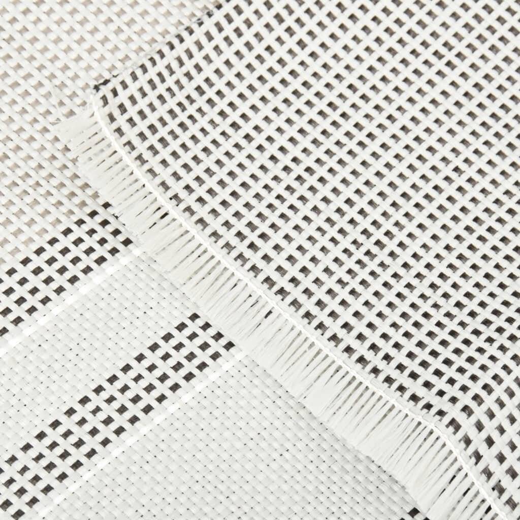 Zeltteppich 300x250 cm Grau-1