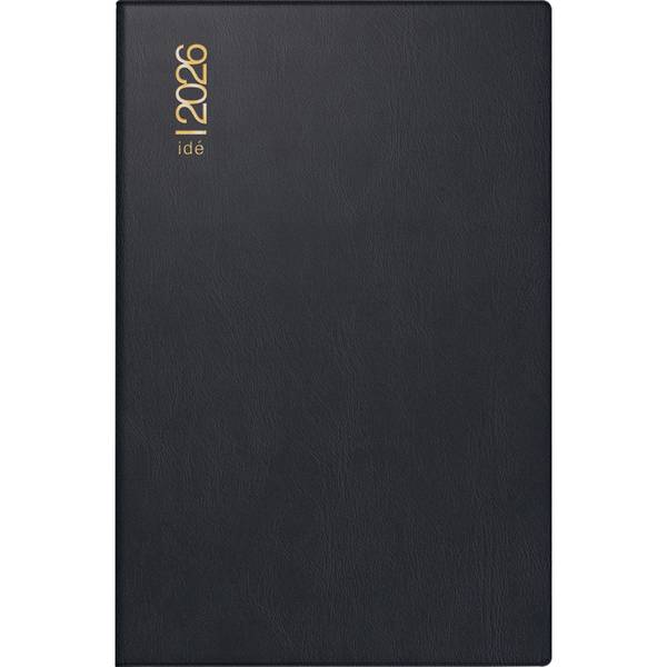 rido idé Taschenkalender "partner/Industrie I", 2026