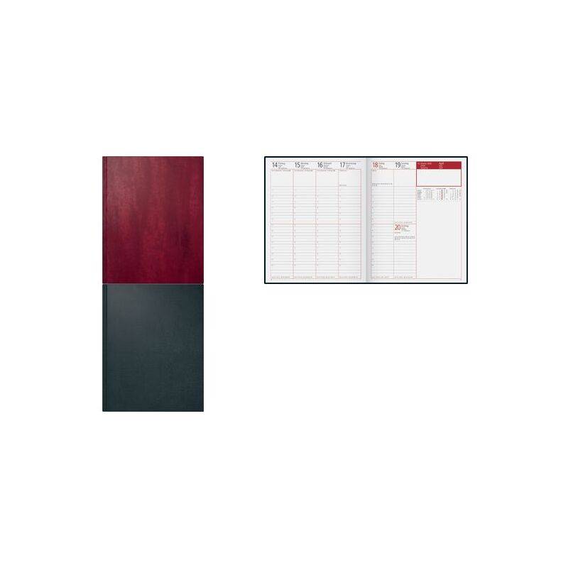rido idé Buchkalender "Managerkalender TM Belnova", 2026