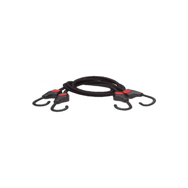 IWH Gepäckspanner Extra Stark, Länge: 800 mm, schwarz (11570360)