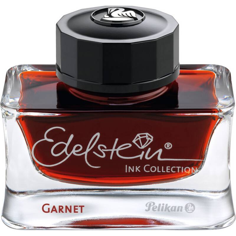 Pelikan Tinte Edelstein Ink "Garnet", im Glas-0
