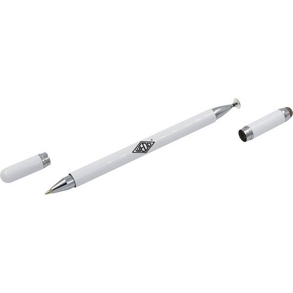 WEDO Eingabestift "Universal 3-in-1", weiß (62170000)