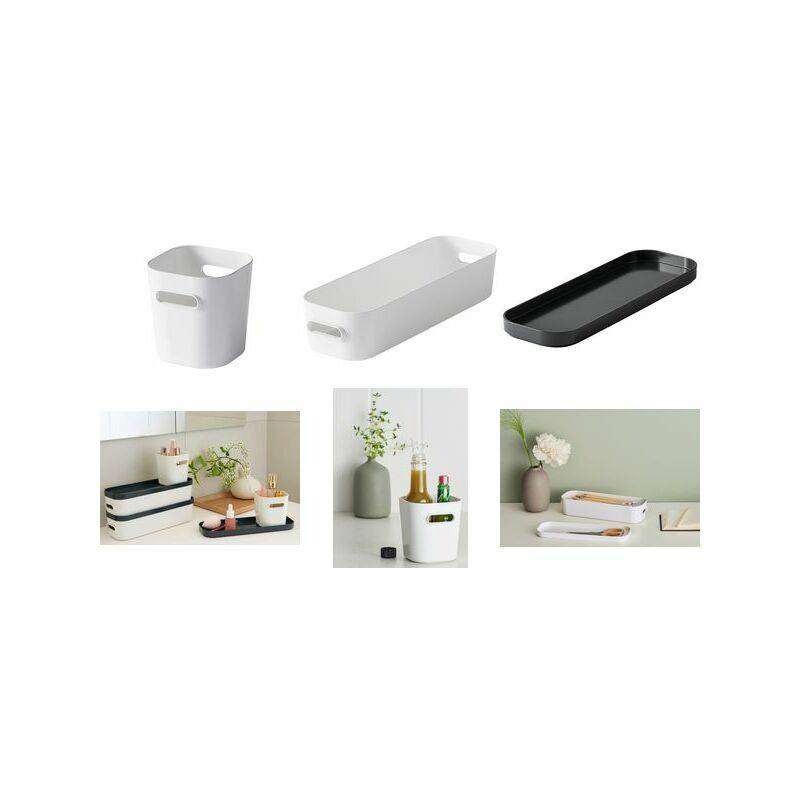 smartstore Deckel für Aufbewahrungsbox COMPACT SLIM, grau (63300163)-0