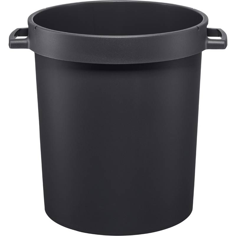 orthex Gartencontainer/Behälter, 45 Liter, dunkelgrau (63500116)-0