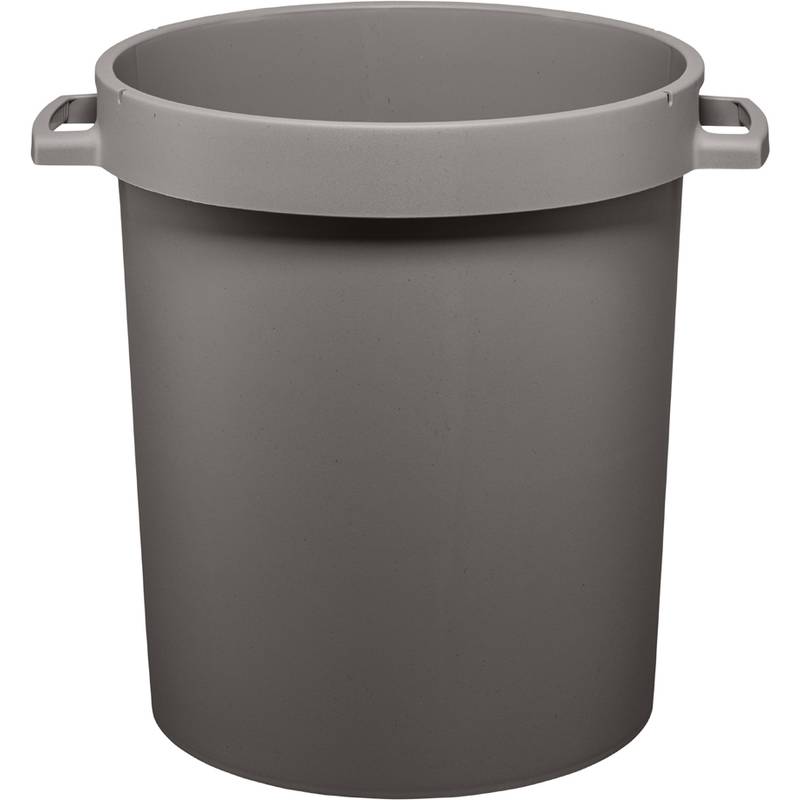 orthex Deckel für Gartencontainer 45 Liter, dunkelgrau (63500118)-0