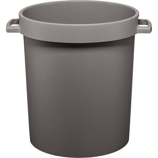 orthex Deckel für Gartencontainer 45 Liter, dunkelgrau (63500118)