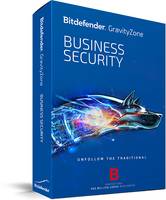 BitDefender GravityZone Business Security - Abonnement-Lizenz (1 Jahr)-0