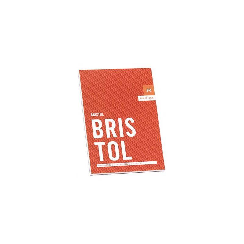 RÖMERTURM Künstlerblock "BRISTOL", DIN A3, 50 Blatt