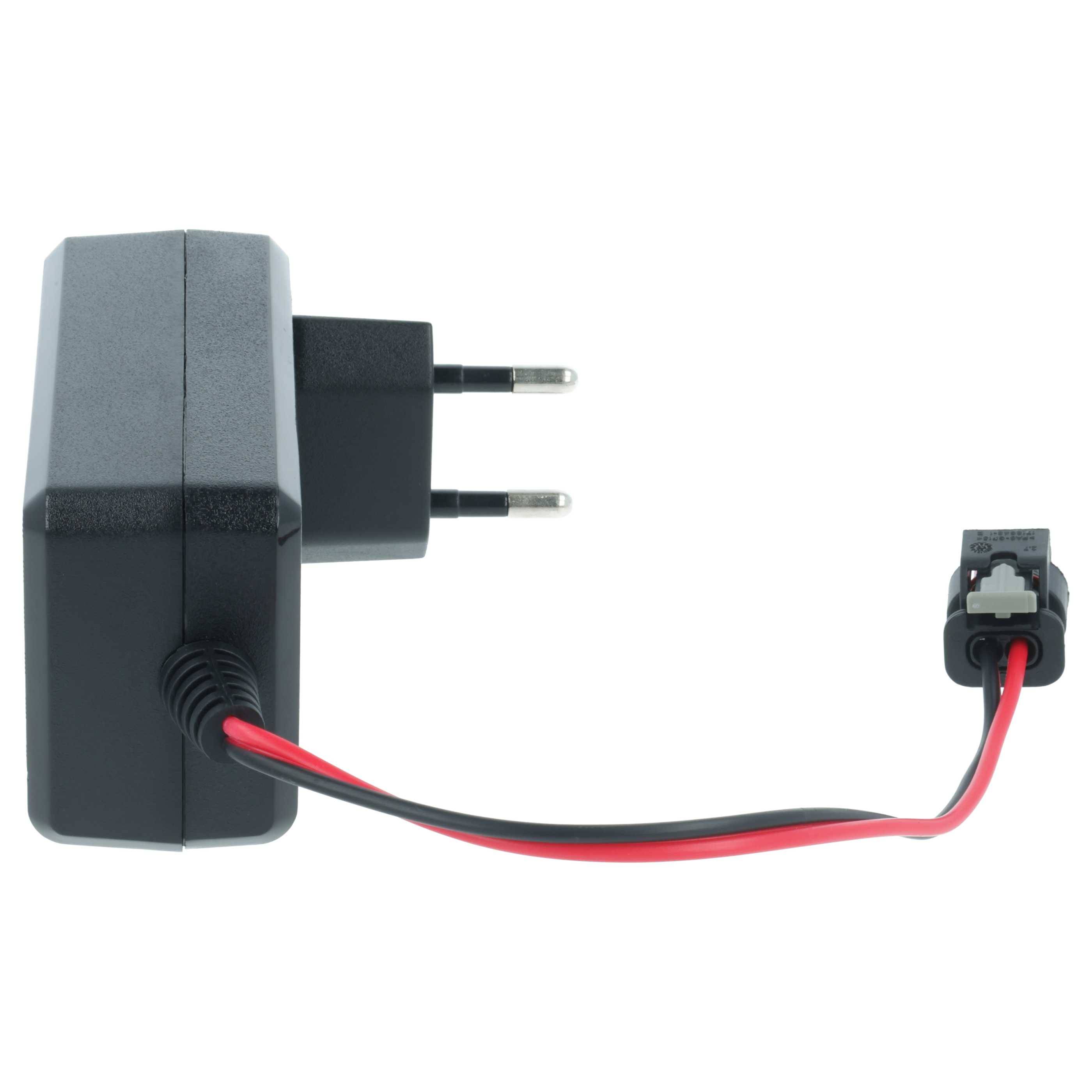 vhbw Netzteil kompatibel mit Gardena R80Li | R70Li Rasenmäher, Mähroboter-2