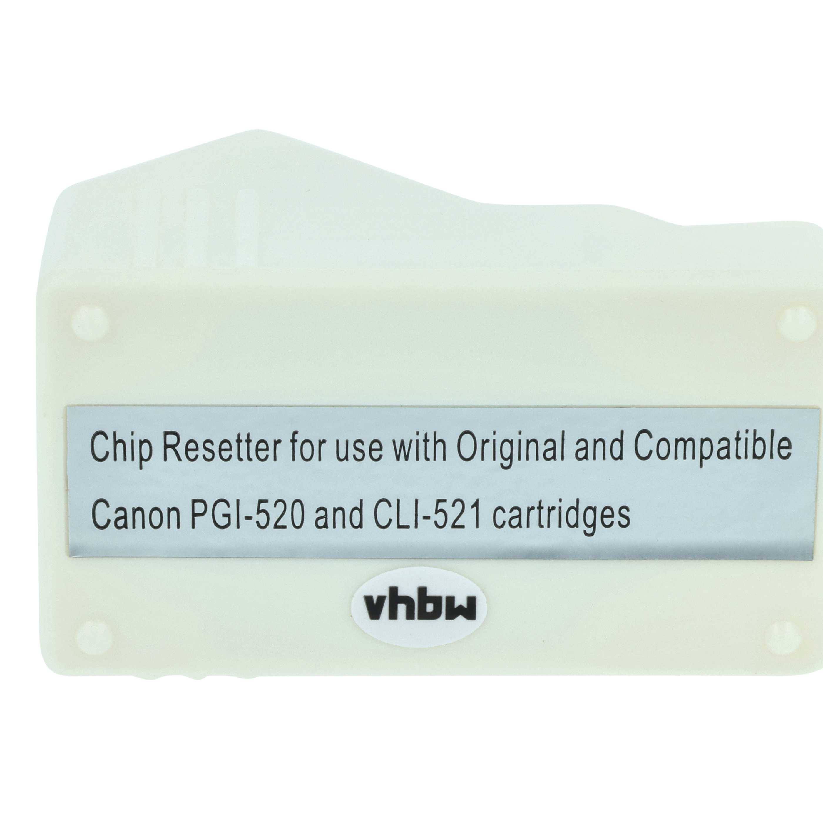 vhbw Chip Resetter kompatibel mit Canon Pixma IP4600 | IP3600, MP620, MP550, MP540, IP4700, MP640, MP630 Drucker-3