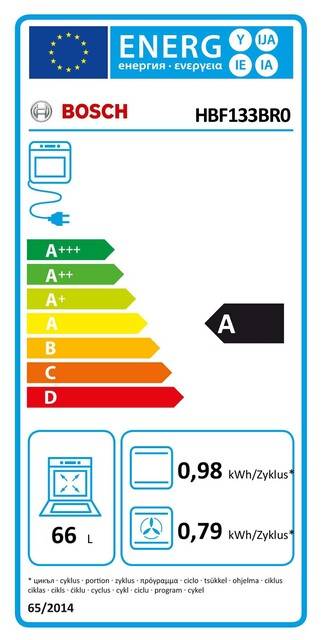 Bosch MDA EB-Backofen m.2-F-Auszug HBF133BR0+HEZ438201 HBF133GR0-1