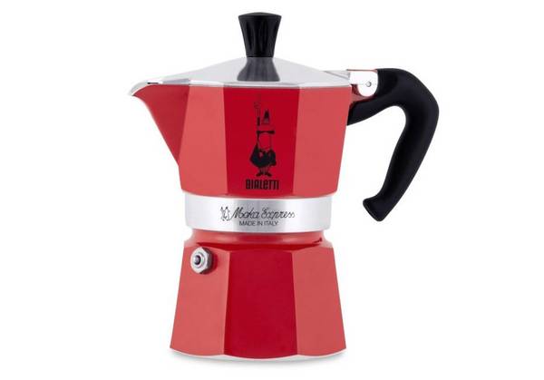 Bialetti Moka Express - Kaffeemaschine - 60 ml