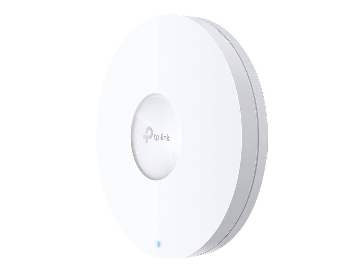 TP-LINK AX1800-Wi-Fi 6-Dualband-Accesspoint zur Deckenmontage - 1201 Mbit/s - 574 Mbit/s - 1201 Mbit/s - 1000 Mbit/s -
