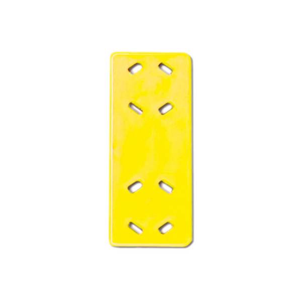ETERNASOLID Markierungsclip für Spülkörbe, gelb
