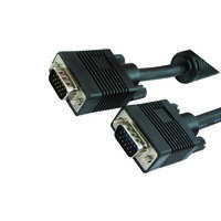 MEDIARANGE VGA-Kabel - HD-15 (VGA) (M) zu HD-15 (VGA)-0