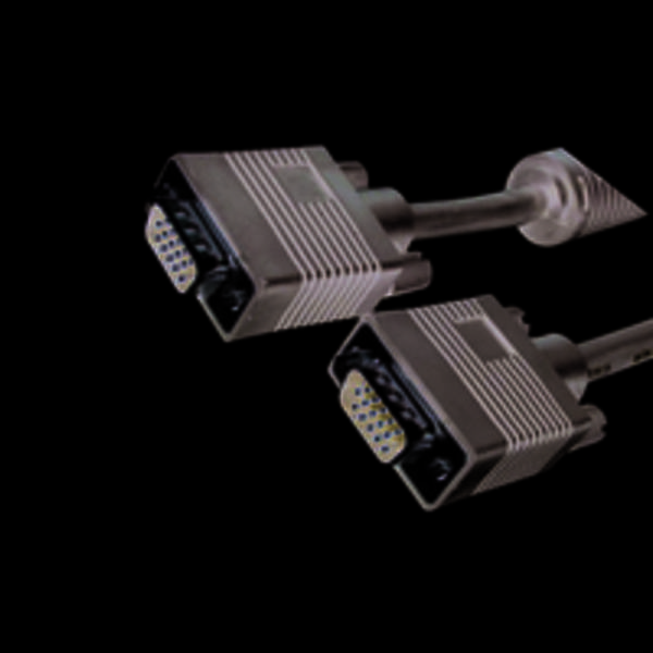 MEDIARANGE VGA-Kabel - HD-15 (VGA) (M) zu HD-15 (VGA)