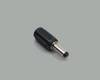 BKL Electronic 072123 Niedervolt-Adapter Niedervolt-Stecker - Niedervolt-Buchse 3.8 mm 1 mm 5.6 mm 2.5 mm 1 St.