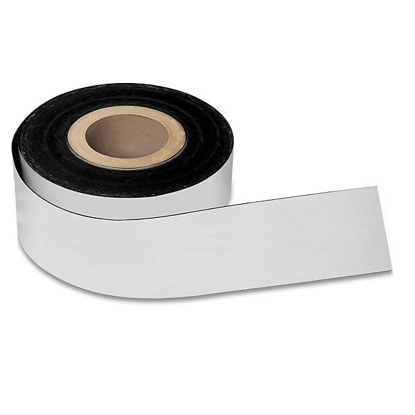 Magnetband weiß Breite 50 mm. Holtz Office Support GmbH 11052649-0