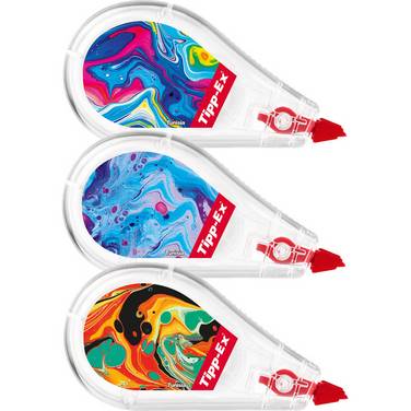Tipp-Ex Korrekturroller "Mini Pocket Mouse Dekor", Display