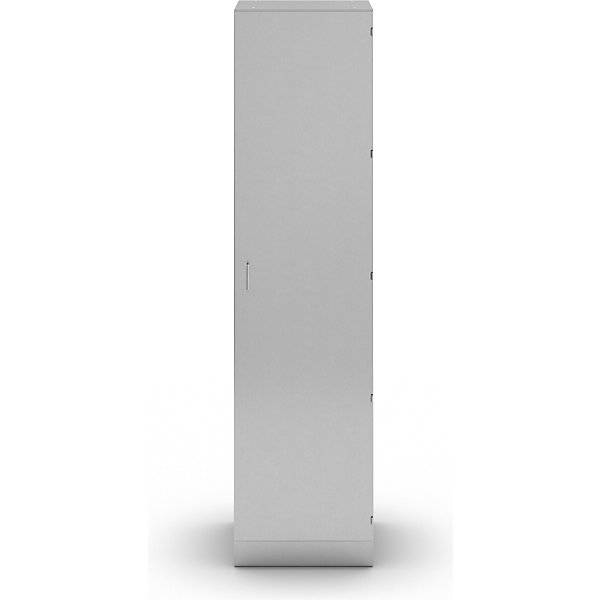 Reinraum-Hochschrank aus Edelstahl 1 Flügeltür Breite 500 mm. KEK GmbH 10010649-3
