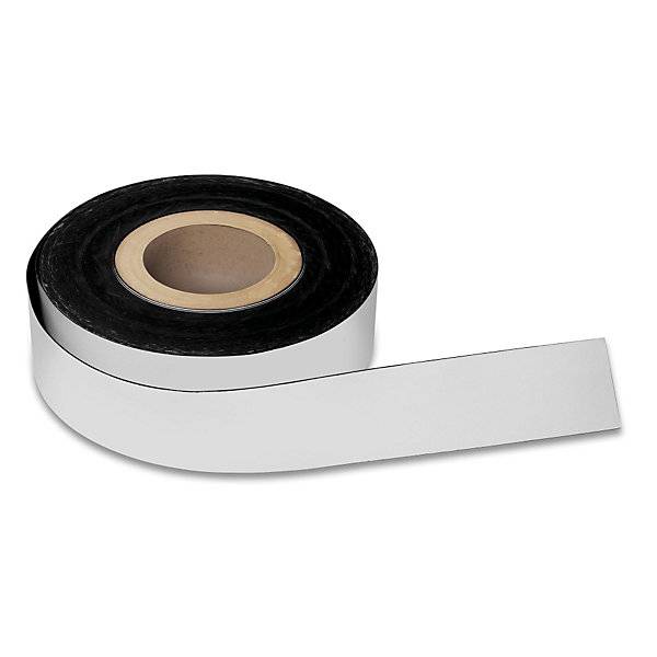 Magnetband weiß Breite 15 mm. Holtz Office Support GmbH 11050149