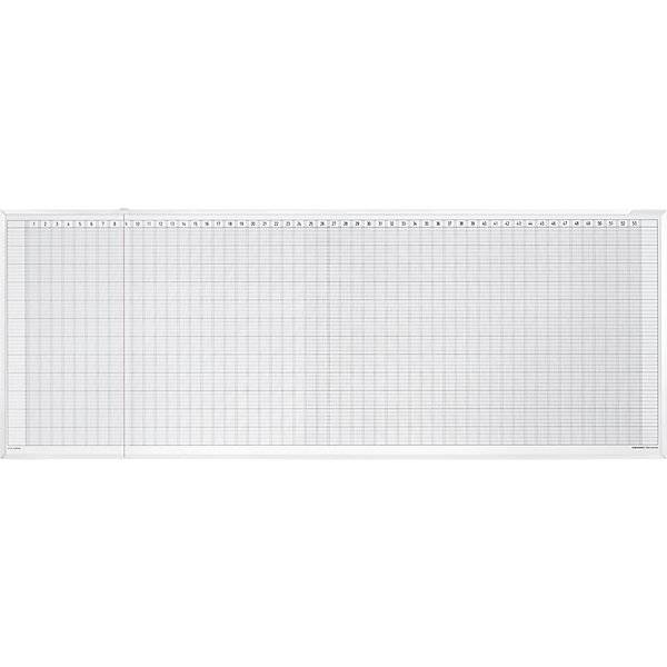 Jahresplaner-Set 7-Tage-Woche für 45 Mitarbeiter. Holtz Office Support GmbH 11051849-0