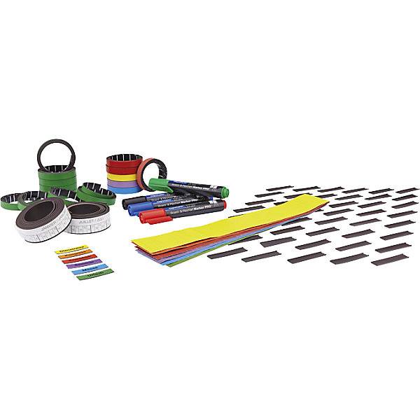 Jahresplaner-Set 7-Tage-Woche für 45 Mitarbeiter. Holtz Office Support GmbH 11051849-3