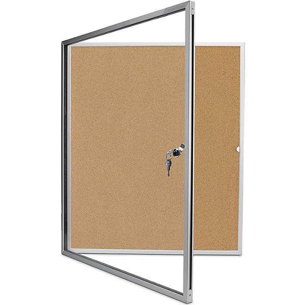 Schaukasten SP Kork Kapazität 4 x DIN A4. Holtz Office Support GmbH 11109349-0