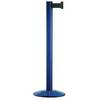 Gurtpfosten aus Aluminium Pfosten blau Auszug 2300 mm Gurtfarbe Grün. 11270649 112706 49