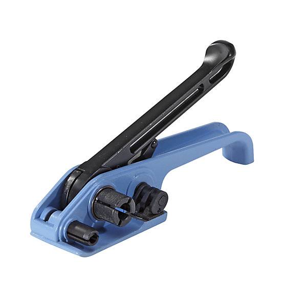 Spanngerät für PP- PET-Band manuell für Bandbreite 10 - 19 mm. TAKKT Industrial & Packaging GmbH 11355349