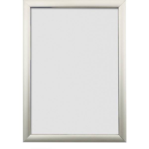 Klapprahmen DIN A4 VE 2 Stk silber. Schaar-Design 11414549