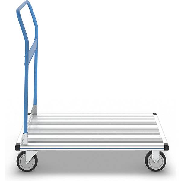 Aluminium-Plattformwagen KOMFORT Tragfähigkeit 200 kg Ladefläche 900 x 620 mm. Simon Evers & CO. GmbH 11448449-2